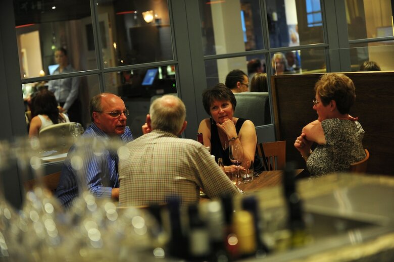 White Lion Hotel- Aldeburgh