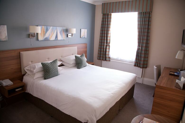 White Lion Hotel- Aldeburgh