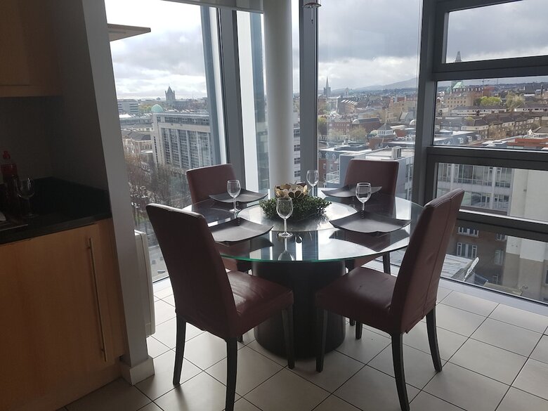 Penthouse Apartment In Smithfield