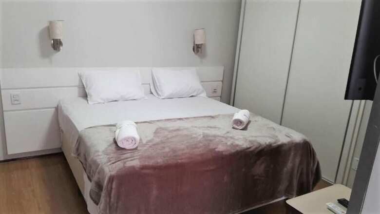 Aparthotel La Residence Flat Hotel
