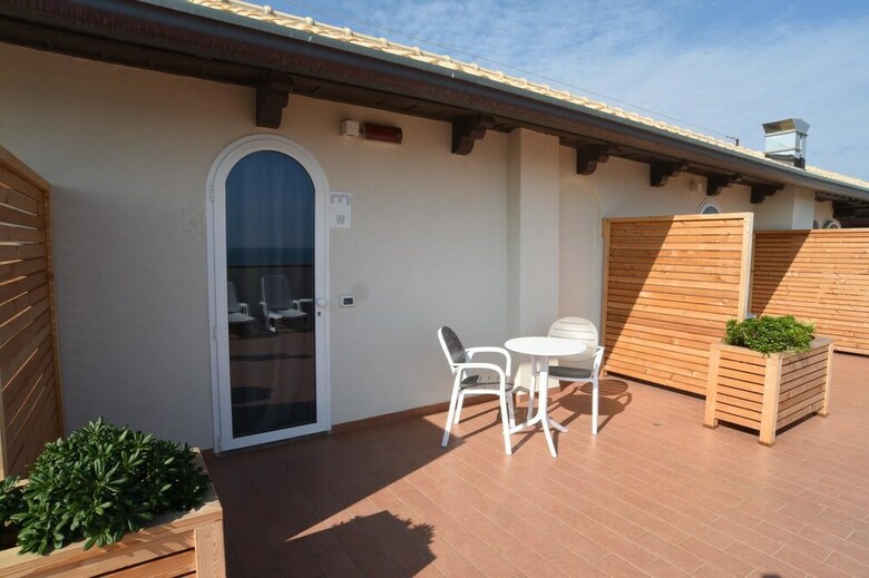 Hotel Villa Augustea