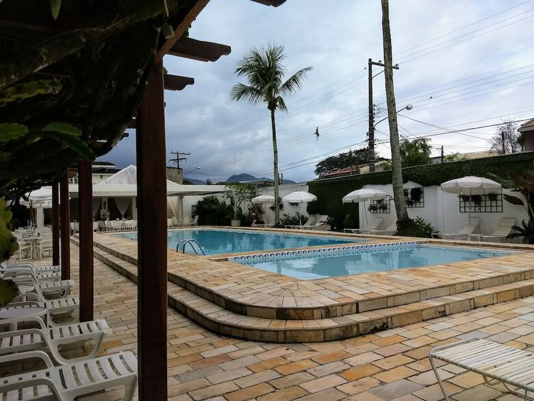 Ubatuba Palace Hotel