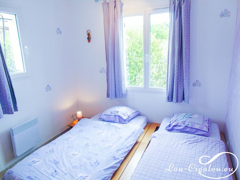 Hotel Lou Cigalou