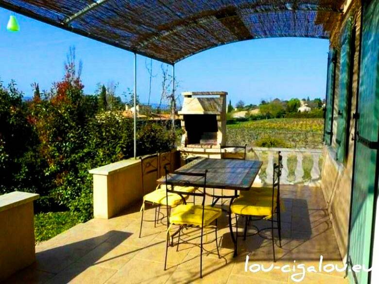 Hotel Lou Cigalou