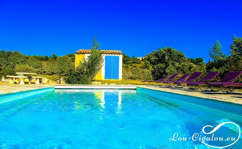 Hotel Lou Cigalou