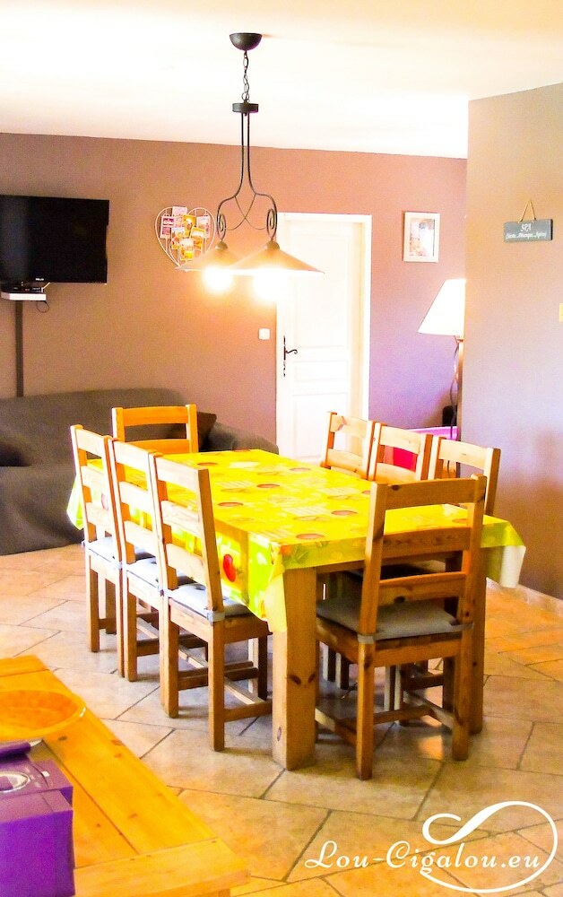 Hotel Lou Cigalou