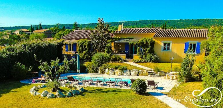 Hotel Lou Cigalou