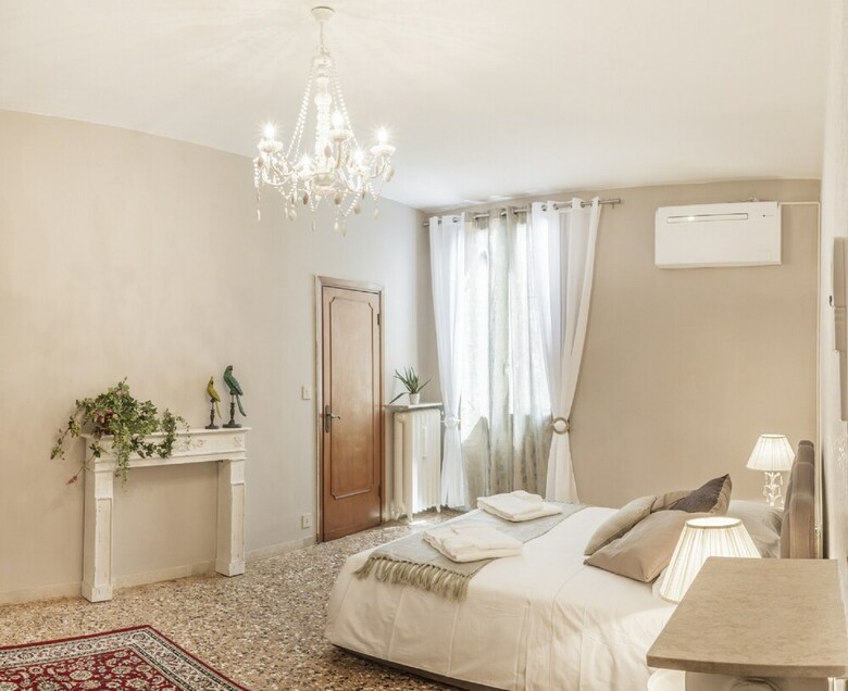 Apartamento Grand Canal Rialto Palace Lift