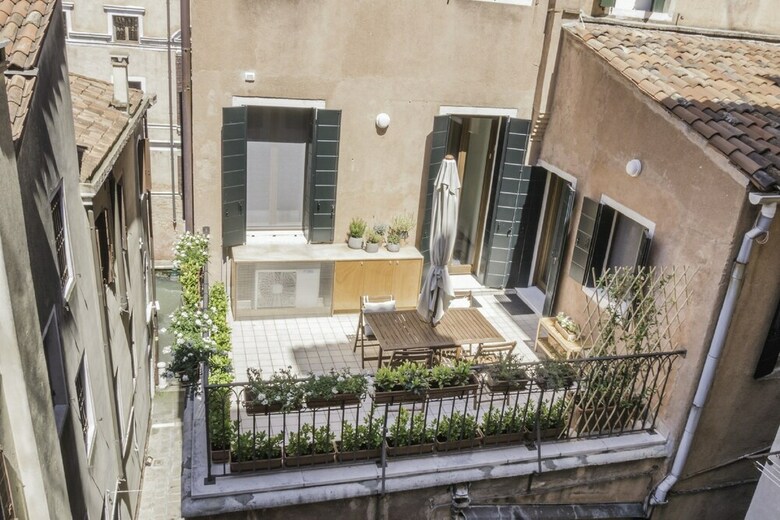 Apartamento Grand Canal Rialto Palace Lift