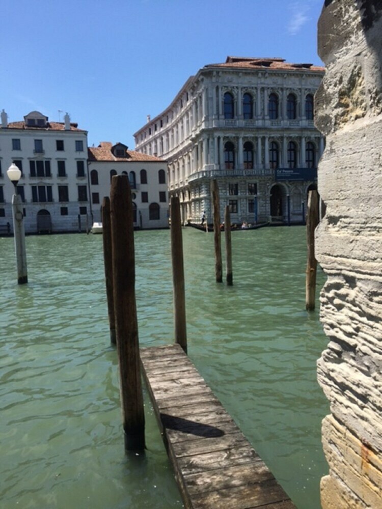 Apartamento Grand Canal Rialto Palace Lift