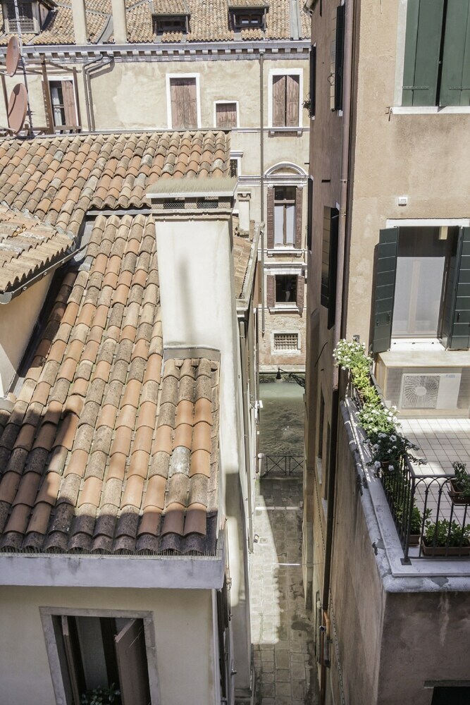 Apartamento Grand Canal Rialto Palace Lift