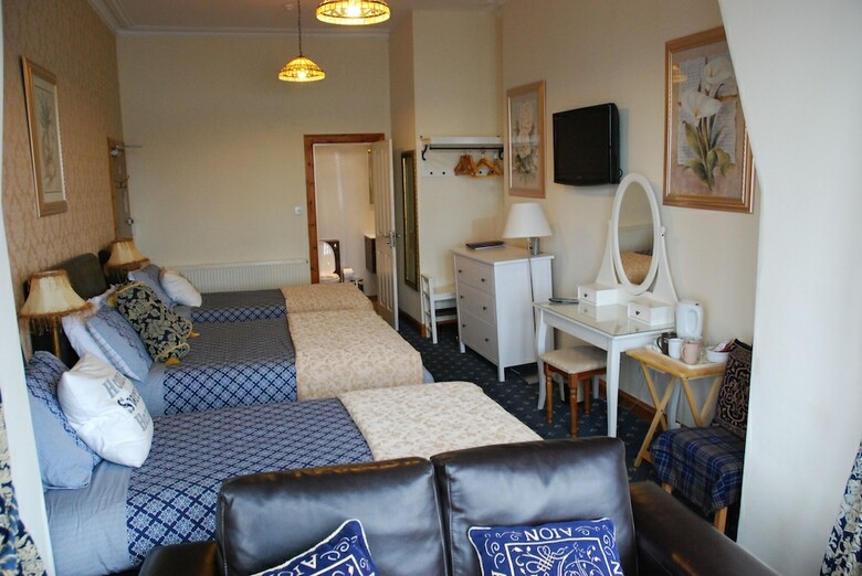 Hotel Glendale Guest House