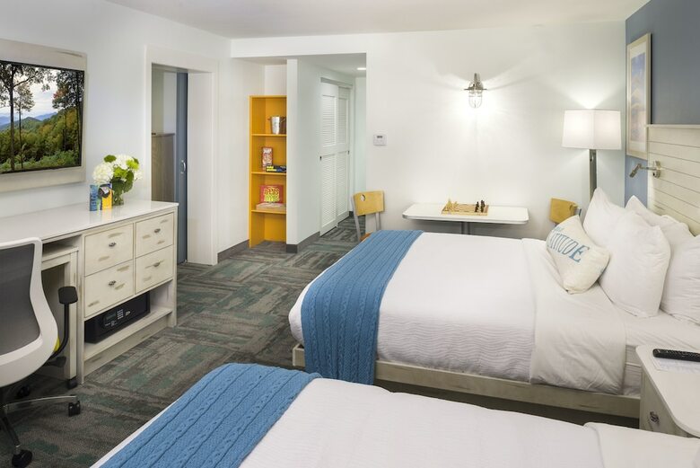 Hotel Margaritaville Island Inn