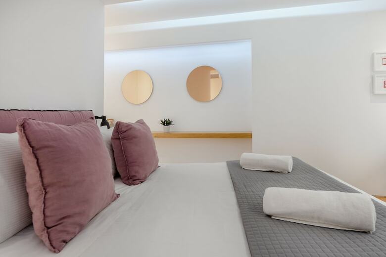 Apartamentos Urban Stripes Athens