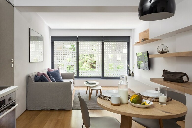 Apartamentos Urban Stripes Athens