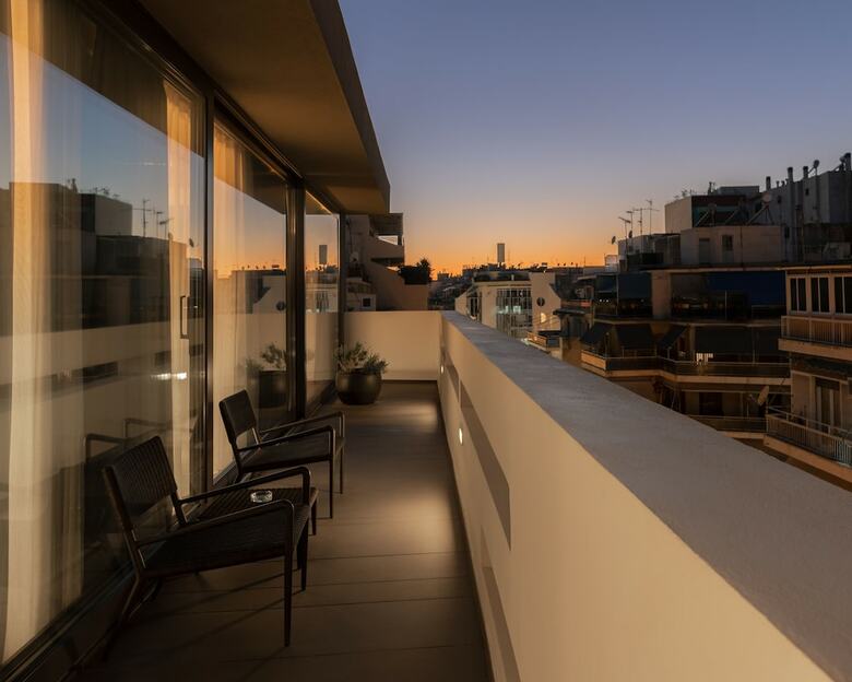 Apartamentos Urban Stripes Athens