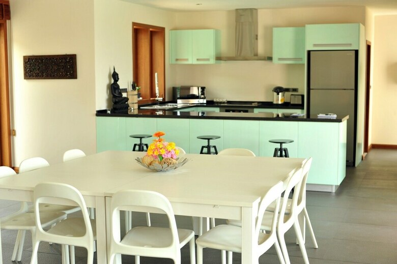 Maenam Hills Villa