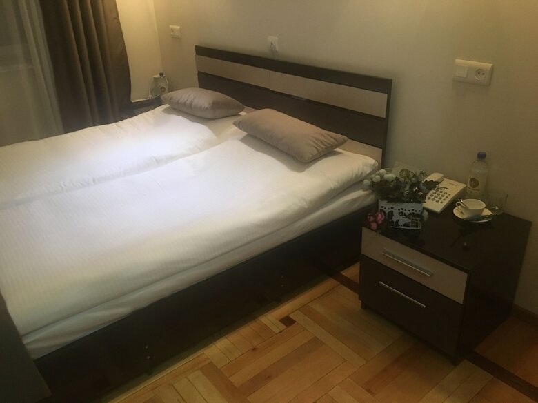 Hotel Tigran Mets