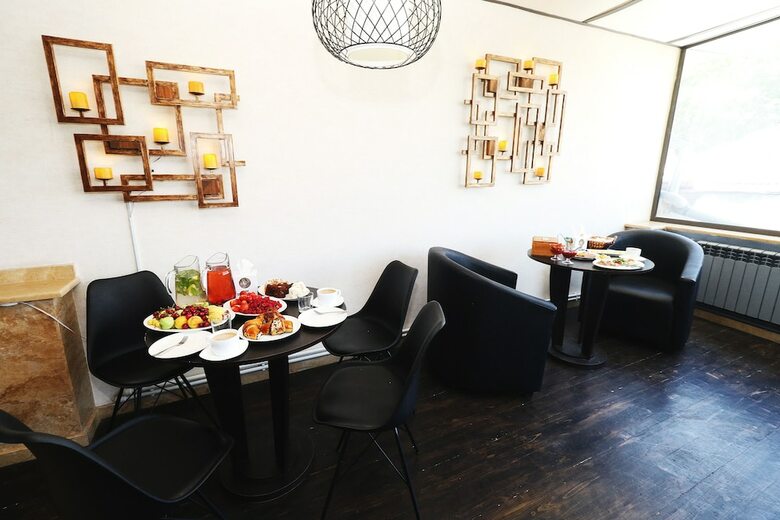 Hotel Tigran Mets
