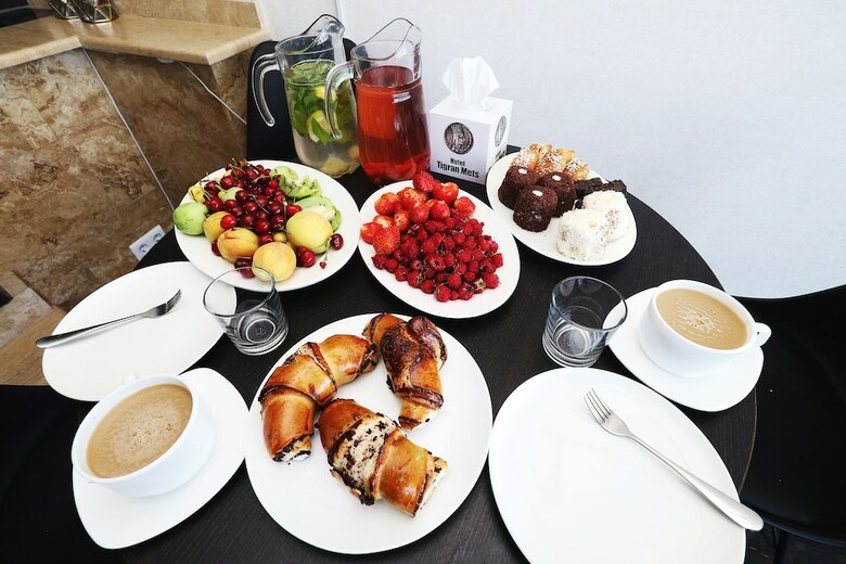 Hotel Tigran Mets