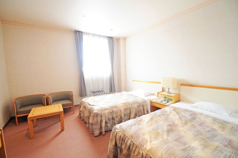 Hotel Sapporo Sunplaza