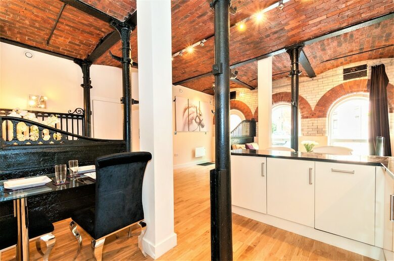 The Stables Apartment