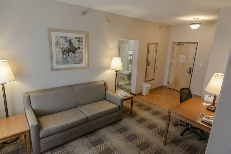Hotel Mainstay Suites Casper