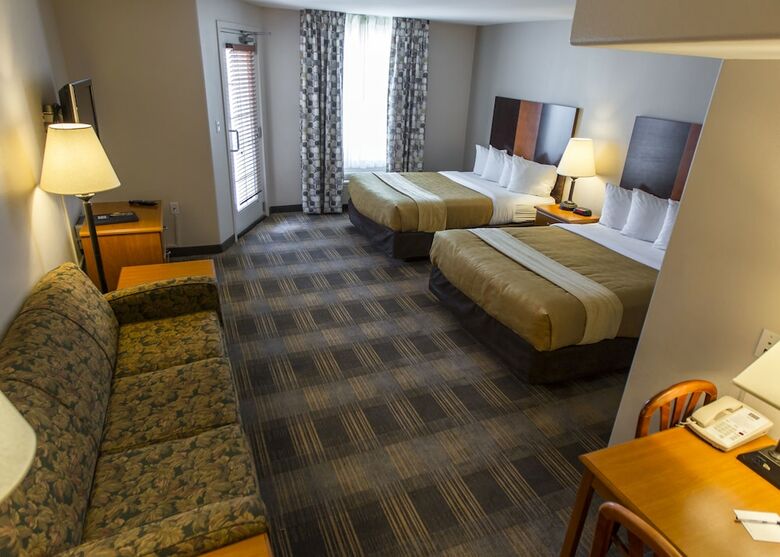 Hotel Mainstay Suites Casper