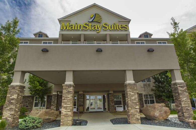 Hotel Mainstay Suites Casper