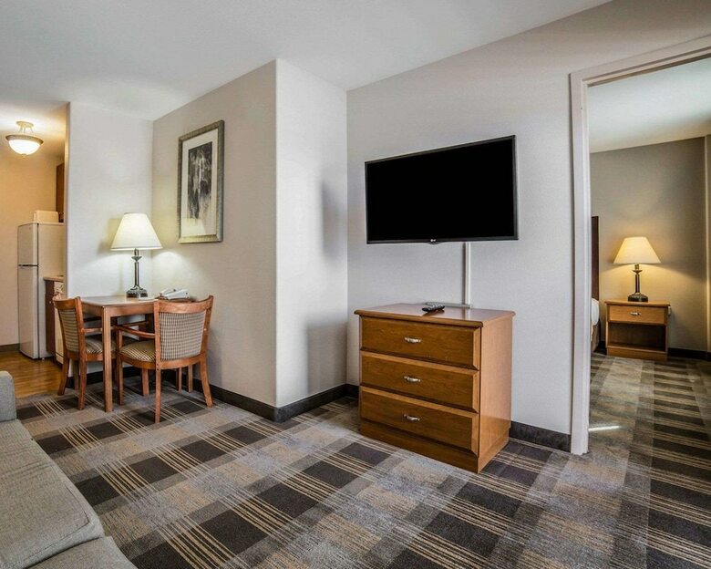 Hotel Mainstay Suites Casper