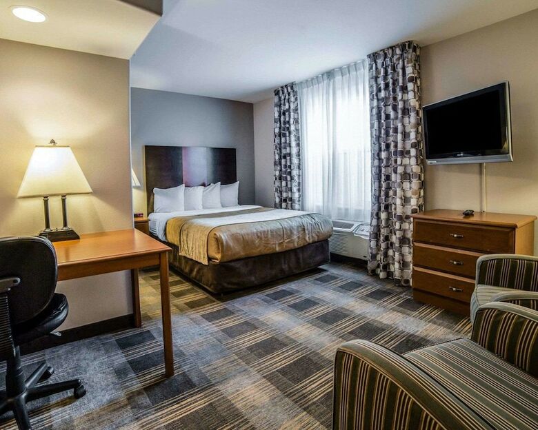 Hotel Mainstay Suites Casper