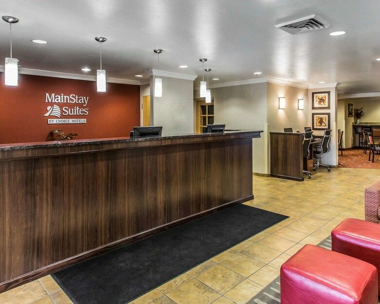 Hotel Mainstay Suites Casper