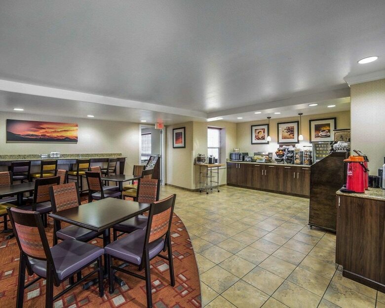 Hotel Mainstay Suites Casper