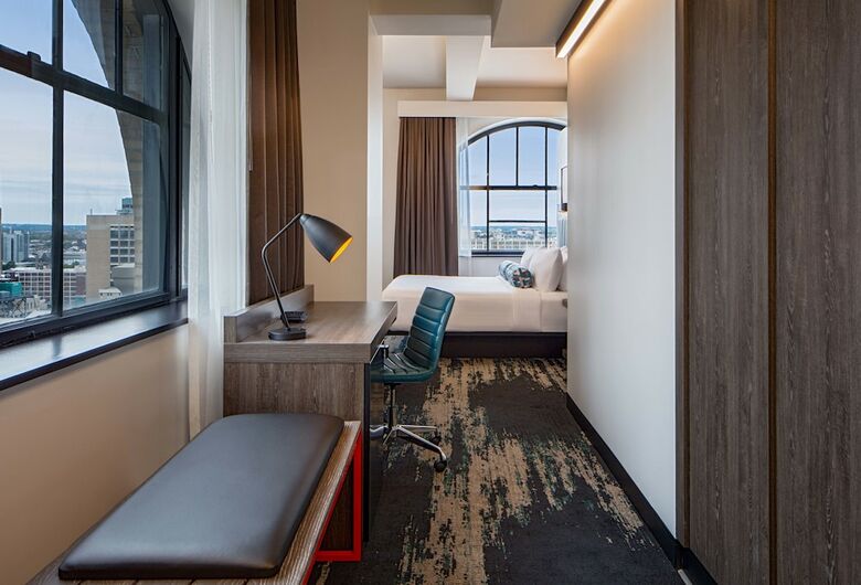 Hotel Aloft Philadelphia Downtown