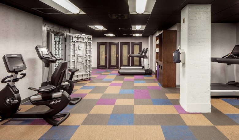 Hotel Aloft Philadelphia Downtown