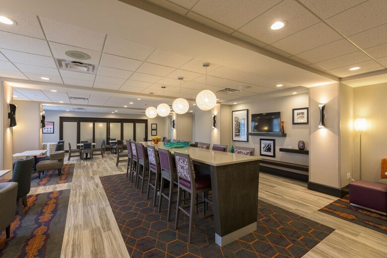 Hotel Hampton Inn Buffalo-hamburg