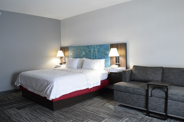 Hotel Hampton Inn Buffalo-hamburg