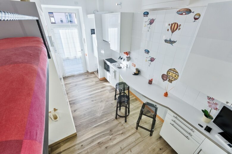 Apartamento Little&cosy