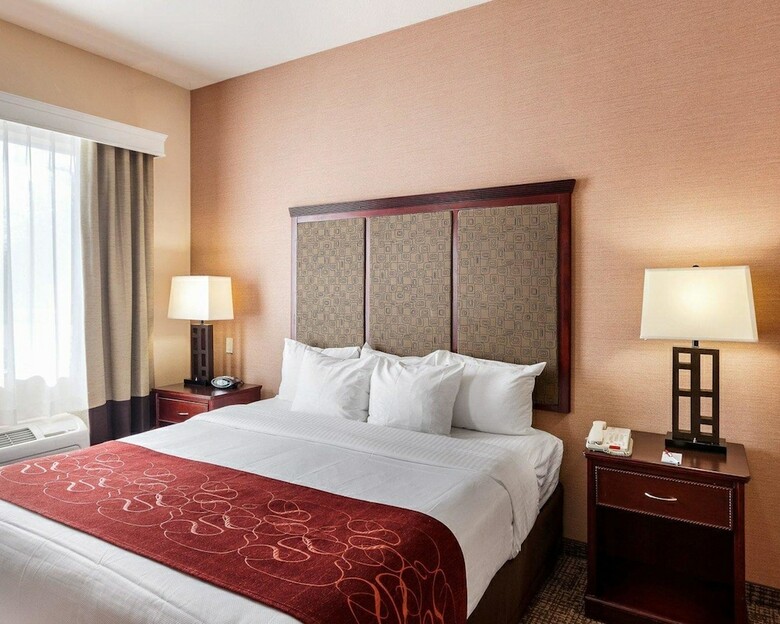Hotel Comfort Suites Plano - Dallas North