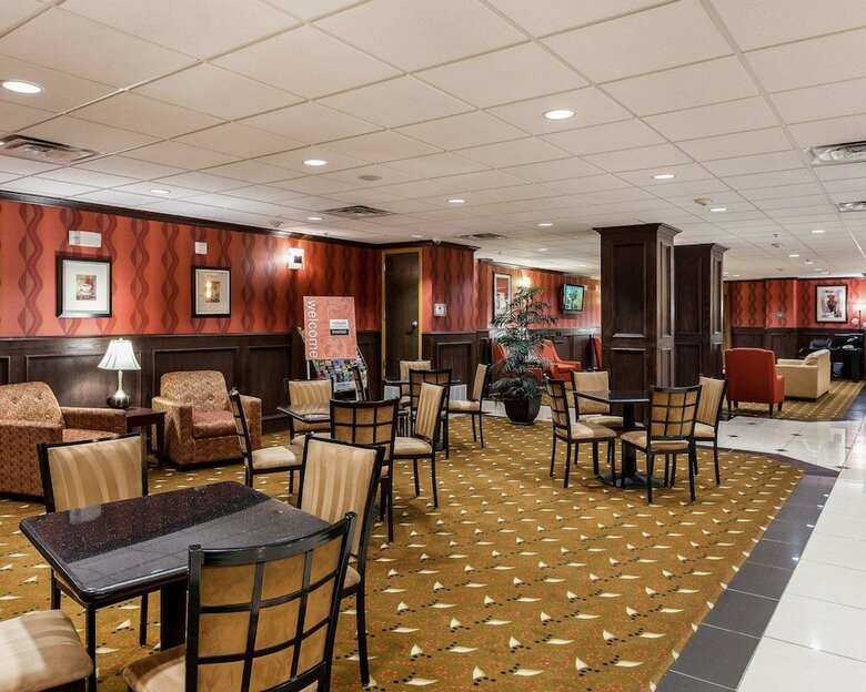 Hotel Comfort Suites Plano - Dallas North