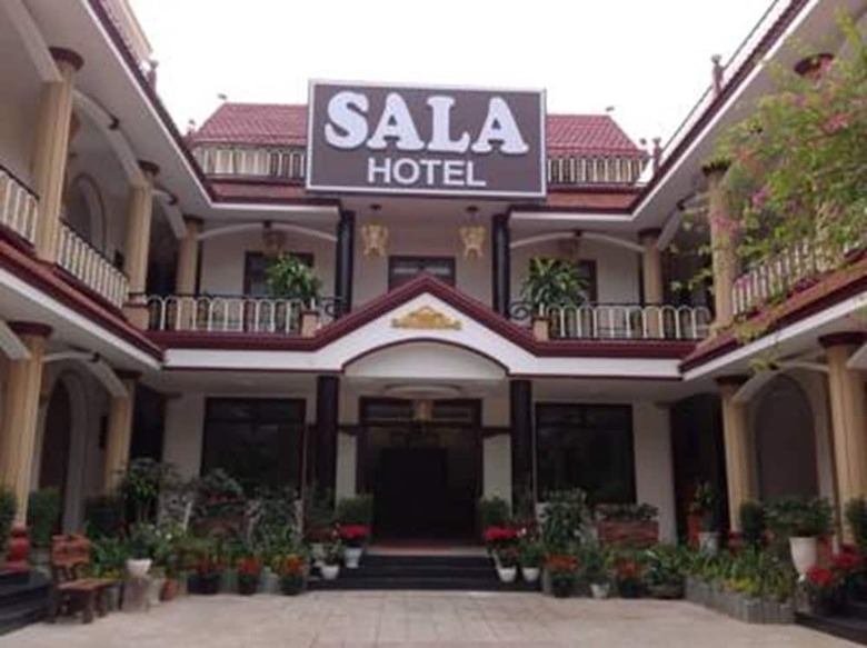 Hoi An Sala Hotel