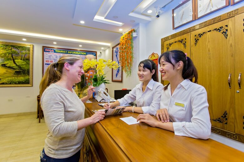Hoi An Sala Hotel