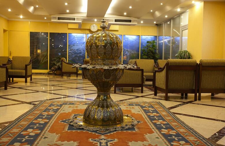 Ommer Hotel Ankara