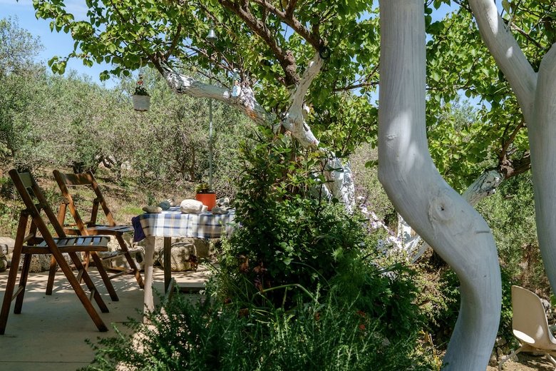 Traditional Family Cretan Home!