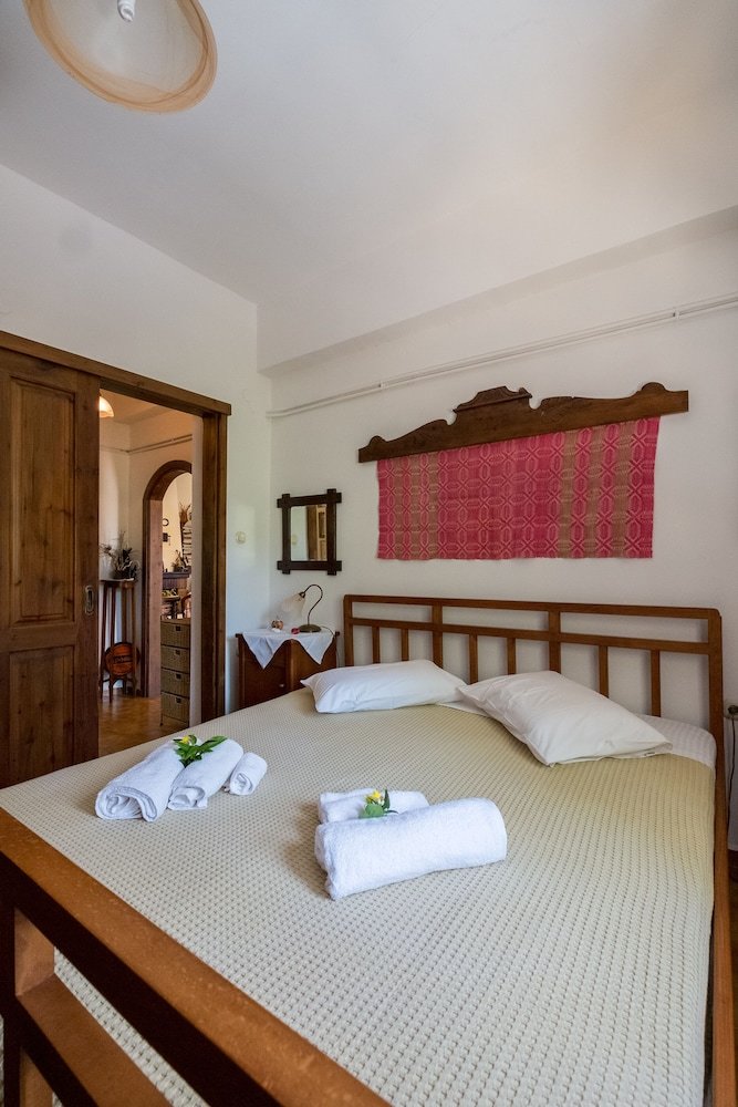 Traditional Family Cretan Home!