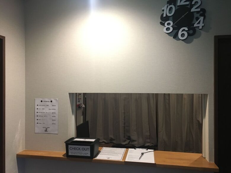 Hostal Hostel Namba -takumi-