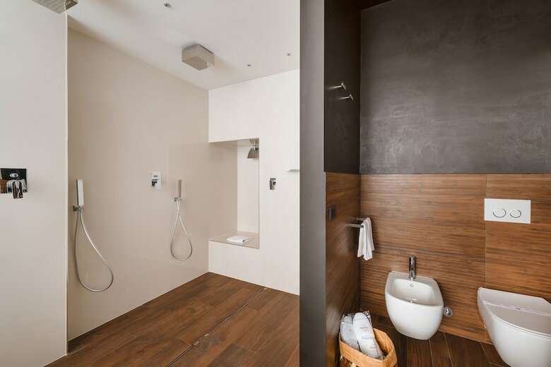 Hotel Rhea Silvia Luxury Rooms Spagna