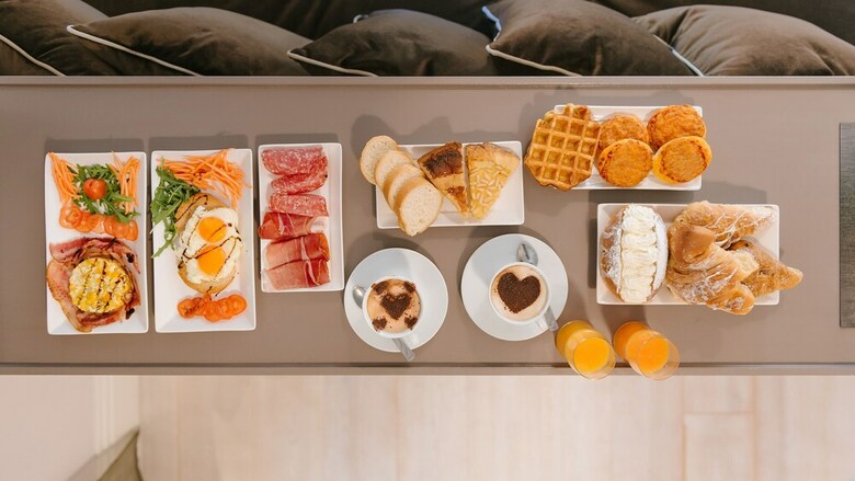 Hotel Rhea Silvia Luxury Rooms Spagna