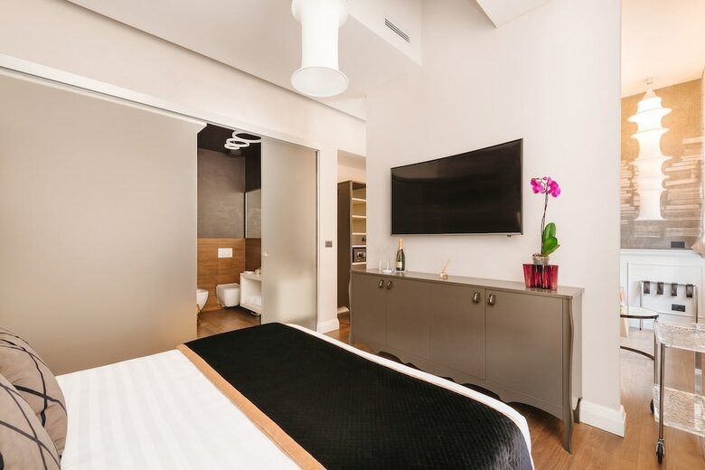 Hotel Rhea Silvia Luxury Rooms Spagna
