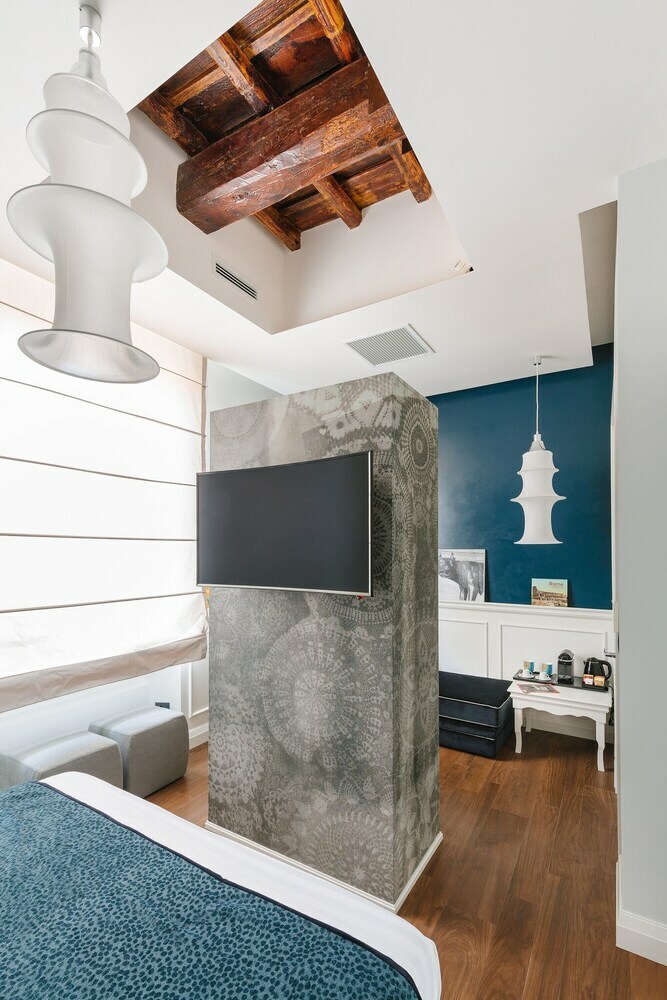 Hotel Rhea Silvia Luxury Rooms Spagna